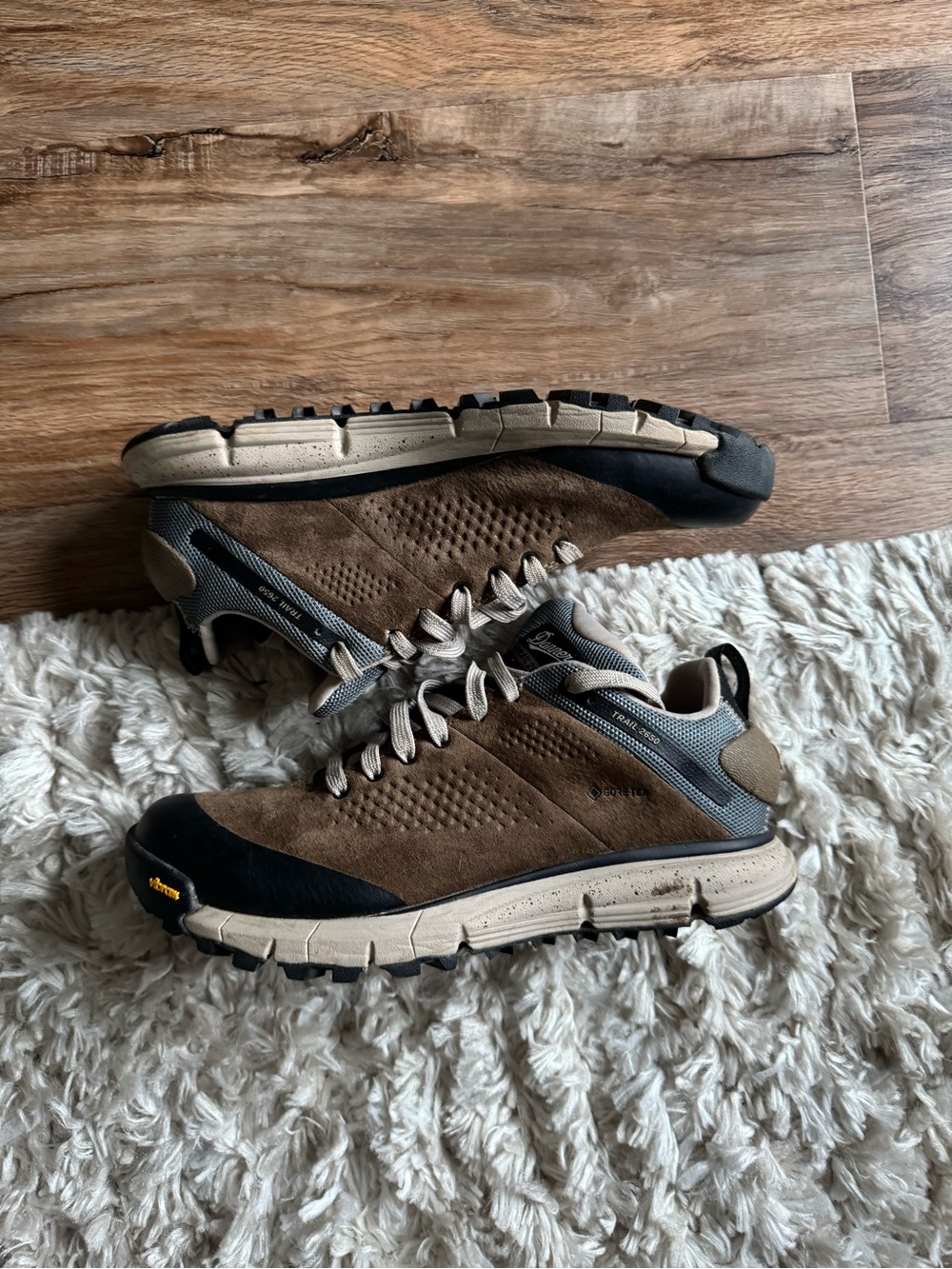 Danner Women’s Trail 2650 Waterproof Hiking Shoes 9.5